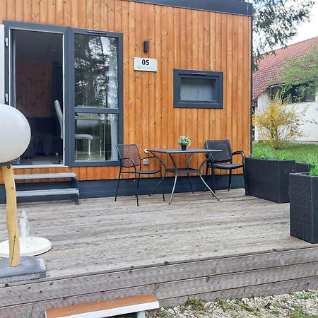 Tiny Haus 05 Am Brombachsee 플라인펠트 외부 사진